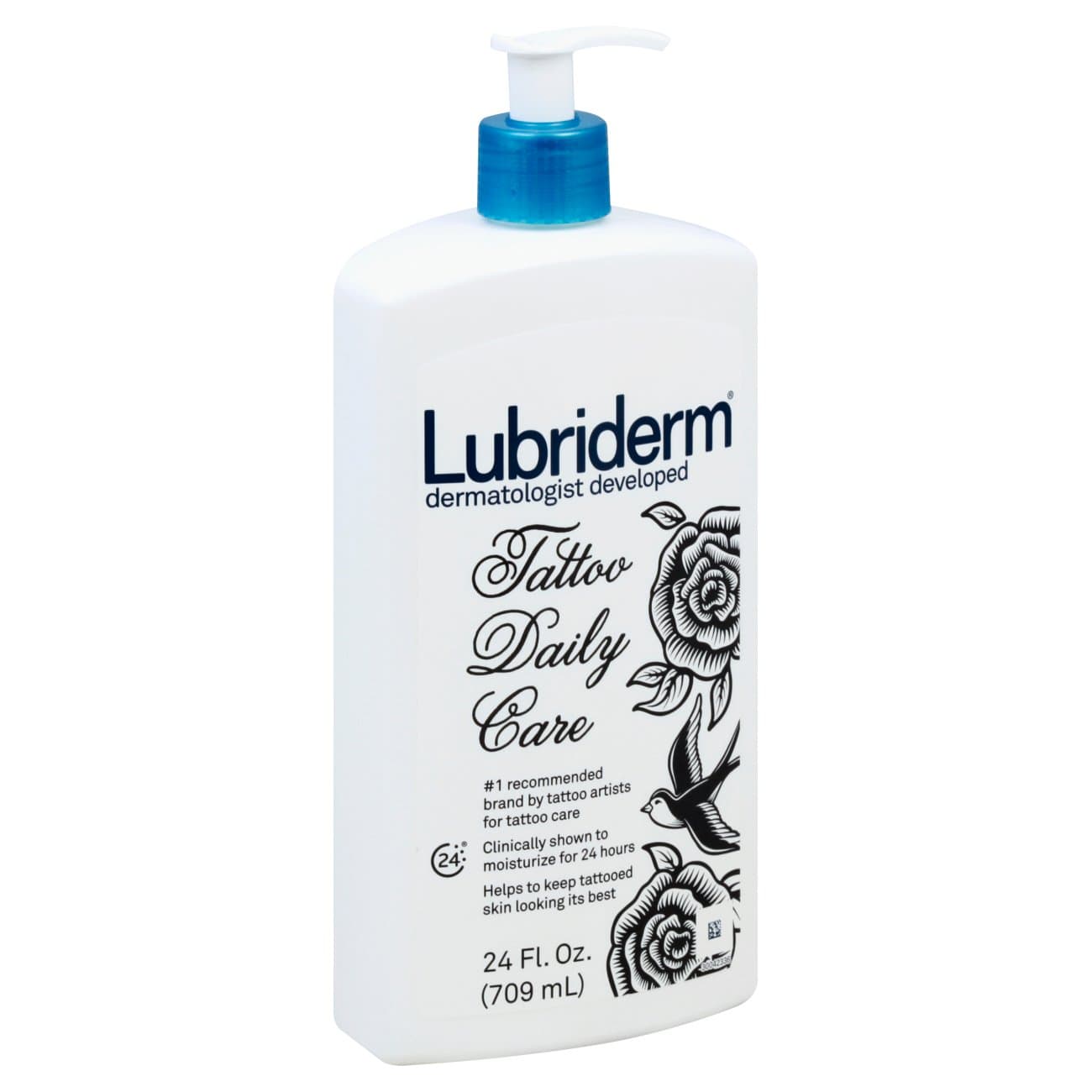 Tattoo Healing Lotion