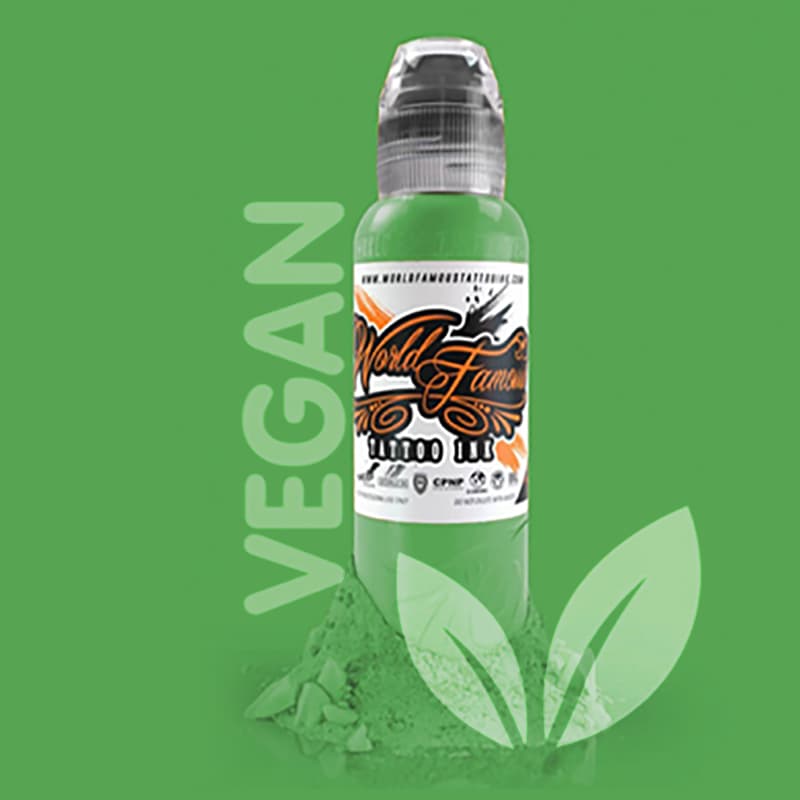 Vegan Tattoo Ink Set